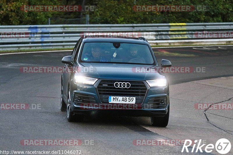 Bild #11046072 - Touristenfahrten Nürburgring Nordschleife (05.10.2020)