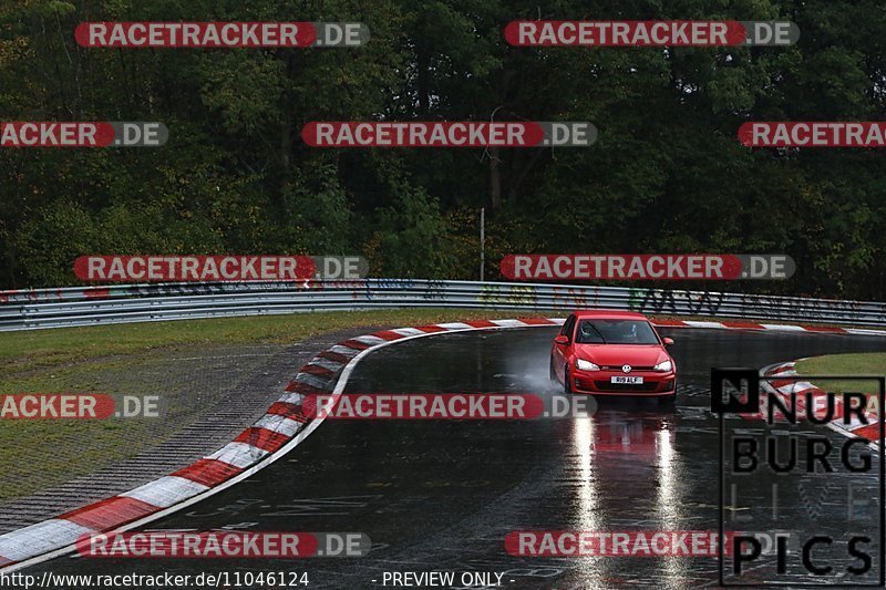 Bild #11046124 - Touristenfahrten Nürburgring Nordschleife (05.10.2020)