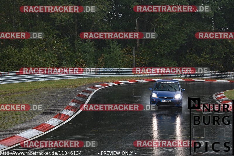 Bild #11046134 - Touristenfahrten Nürburgring Nordschleife (05.10.2020)