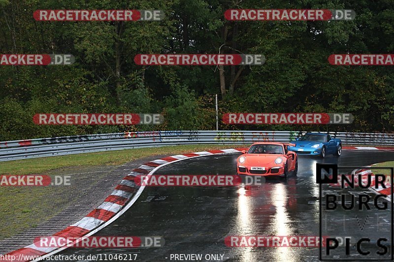 Bild #11046217 - Touristenfahrten Nürburgring Nordschleife (05.10.2020)