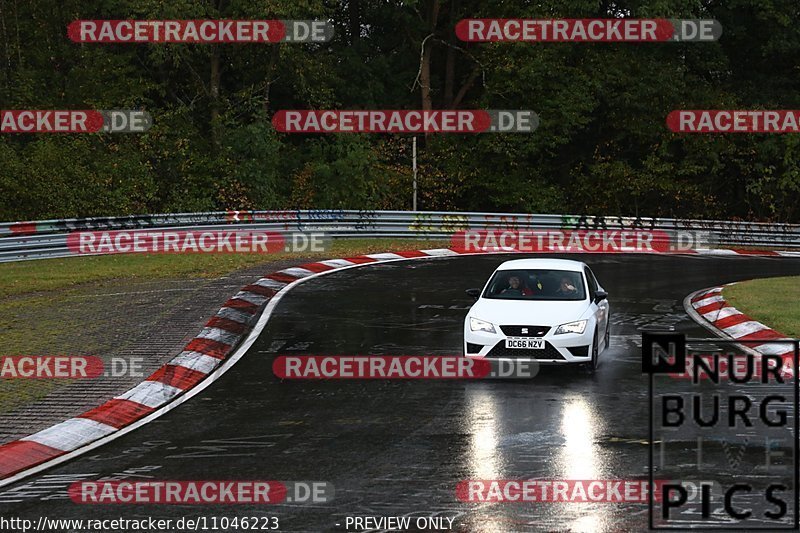 Bild #11046223 - Touristenfahrten Nürburgring Nordschleife (05.10.2020)