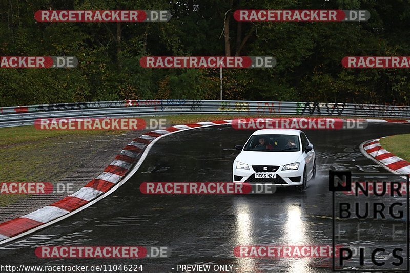 Bild #11046224 - Touristenfahrten Nürburgring Nordschleife (05.10.2020)