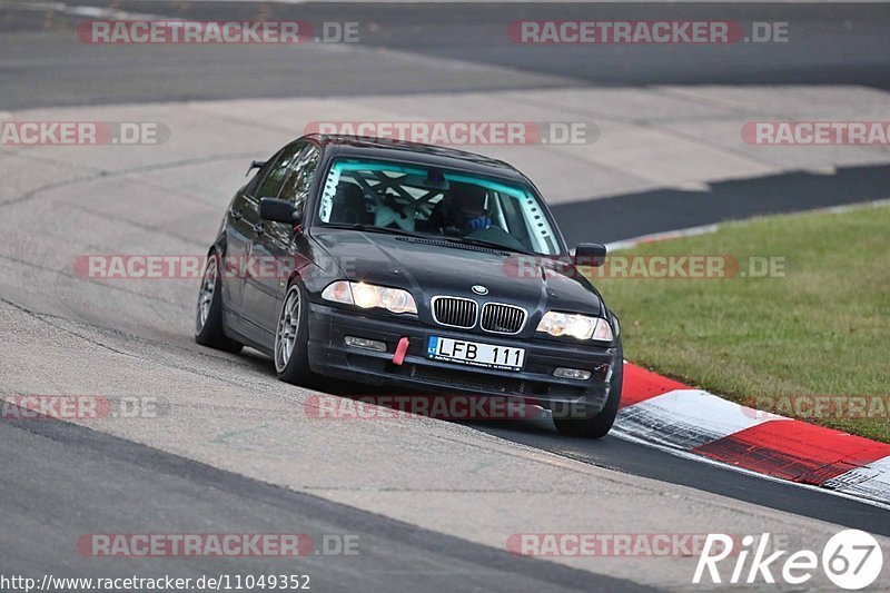 Bild #11049352 - Touristenfahrten Nürburgring Nordschleife (07.10.2020)