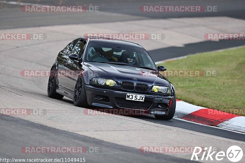 Bild #11049415 - Touristenfahrten Nürburgring Nordschleife (07.10.2020)