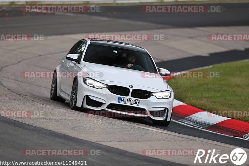 Bild #11049421 - Touristenfahrten Nürburgring Nordschleife (07.10.2020)