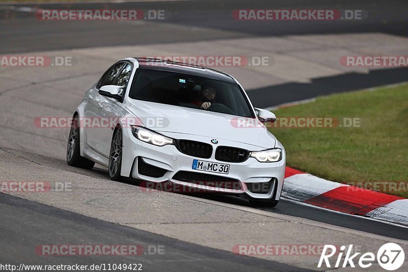 Bild #11049422 - Touristenfahrten Nürburgring Nordschleife (07.10.2020)