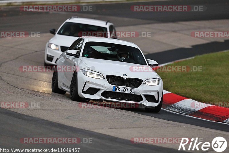 Bild #11049457 - Touristenfahrten Nürburgring Nordschleife (07.10.2020)