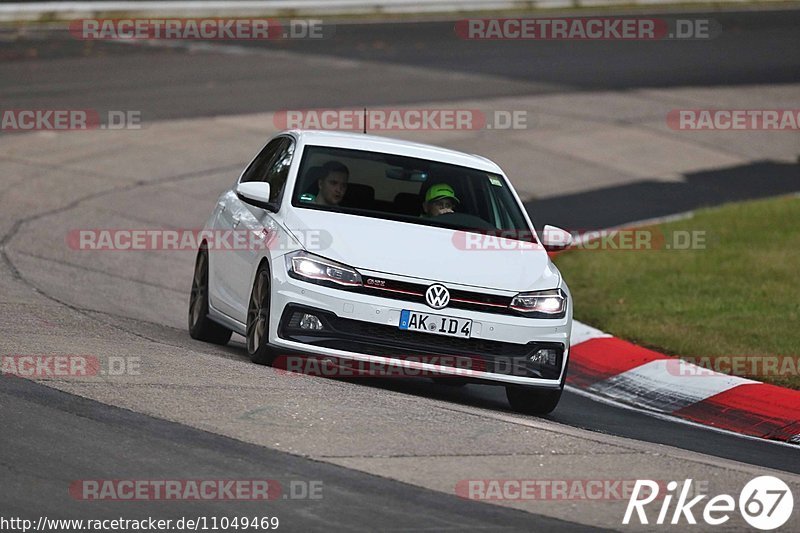 Bild #11049469 - Touristenfahrten Nürburgring Nordschleife (07.10.2020)