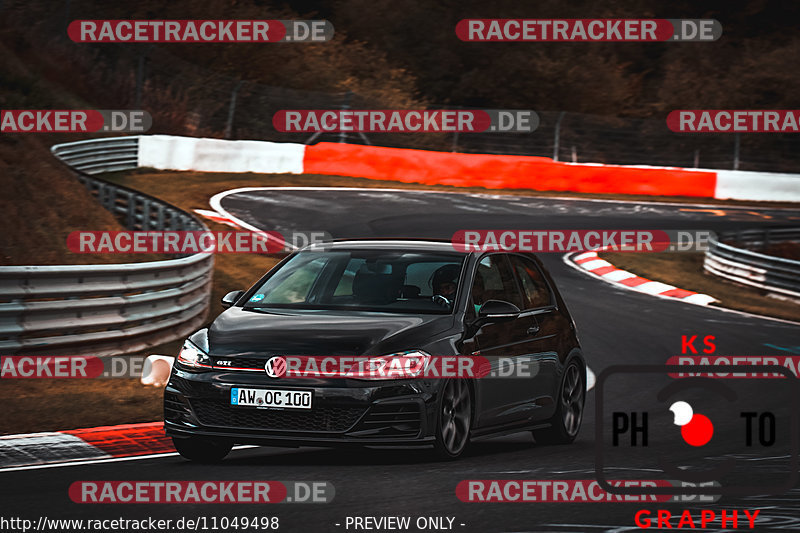 Bild #11049498 - Touristenfahrten Nürburgring Nordschleife (07.10.2020)