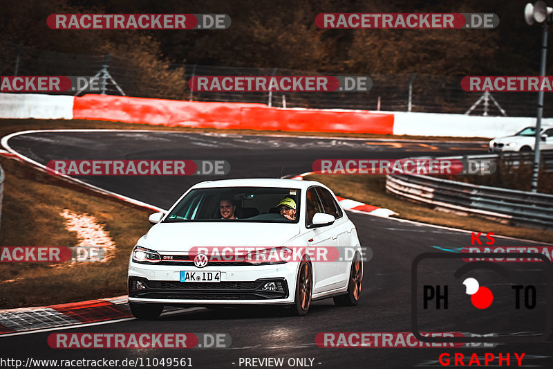 Bild #11049561 - Touristenfahrten Nürburgring Nordschleife (07.10.2020)