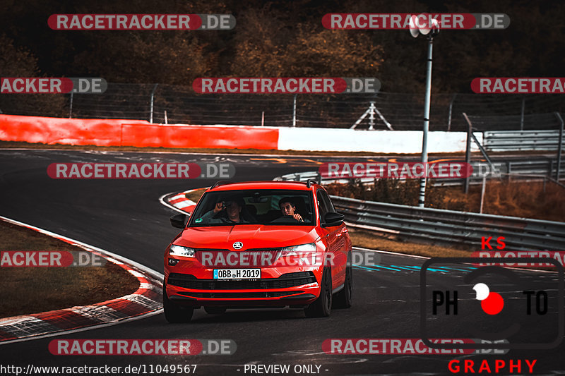 Bild #11049567 - Touristenfahrten Nürburgring Nordschleife (07.10.2020)