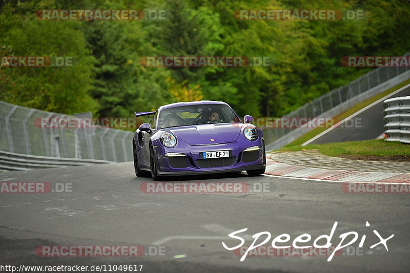 Bild #11049617 - Touristenfahrten Nürburgring Nordschleife (07.10.2020)