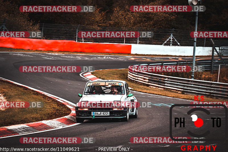 Bild #11049621 - Touristenfahrten Nürburgring Nordschleife (07.10.2020)