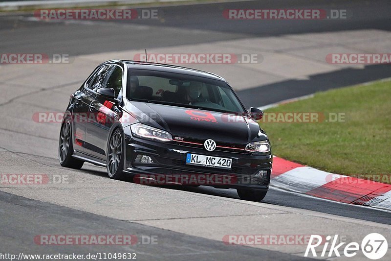 Bild #11049632 - Touristenfahrten Nürburgring Nordschleife (07.10.2020)