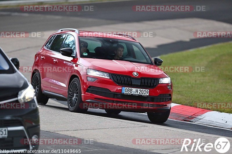 Bild #11049665 - Touristenfahrten Nürburgring Nordschleife (07.10.2020)