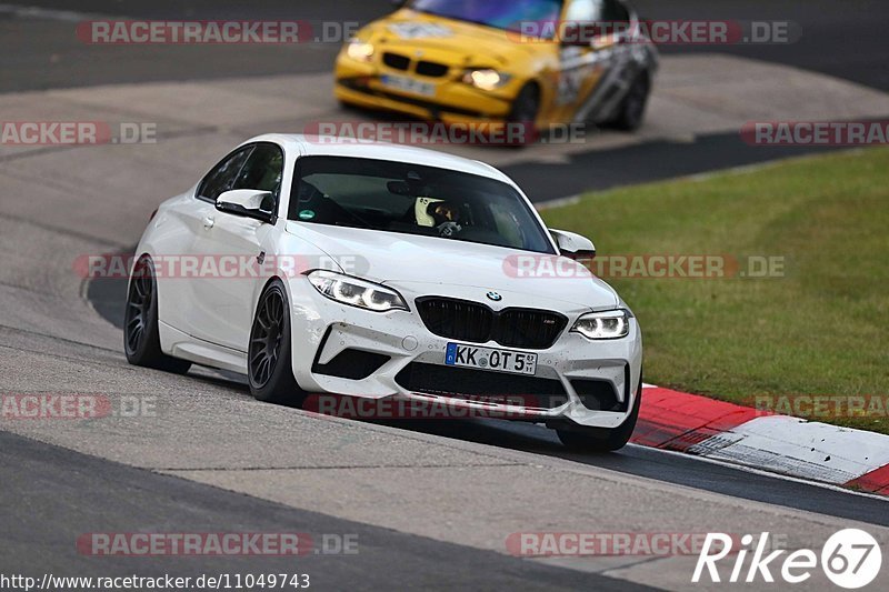 Bild #11049743 - Touristenfahrten Nürburgring Nordschleife (07.10.2020)