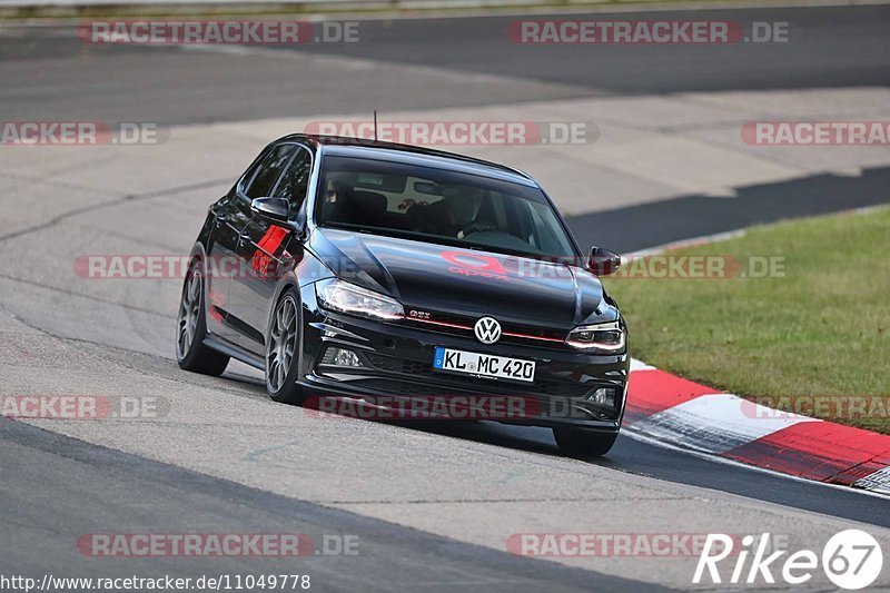 Bild #11049778 - Touristenfahrten Nürburgring Nordschleife (07.10.2020)