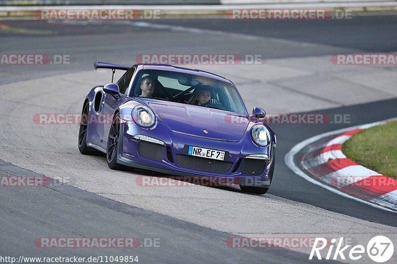 Bild #11049854 - Touristenfahrten Nürburgring Nordschleife (07.10.2020)