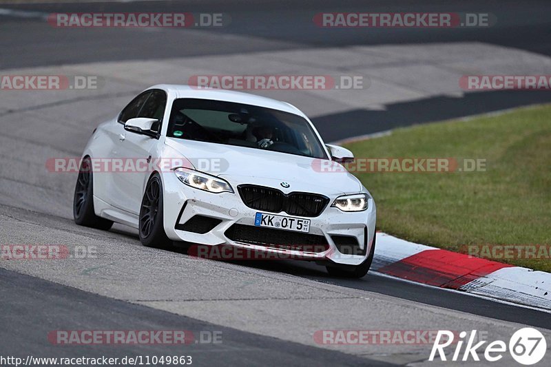 Bild #11049863 - Touristenfahrten Nürburgring Nordschleife (07.10.2020)