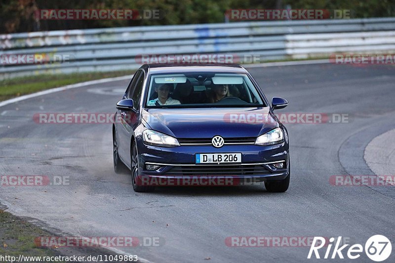 Bild #11049883 - Touristenfahrten Nürburgring Nordschleife (07.10.2020)