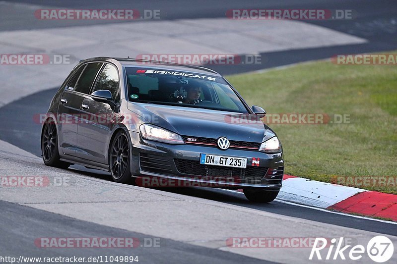 Bild #11049894 - Touristenfahrten Nürburgring Nordschleife (07.10.2020)