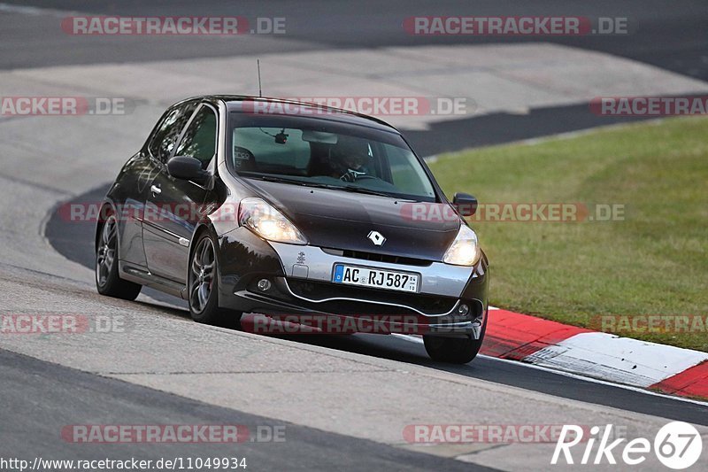 Bild #11049934 - Touristenfahrten Nürburgring Nordschleife (07.10.2020)