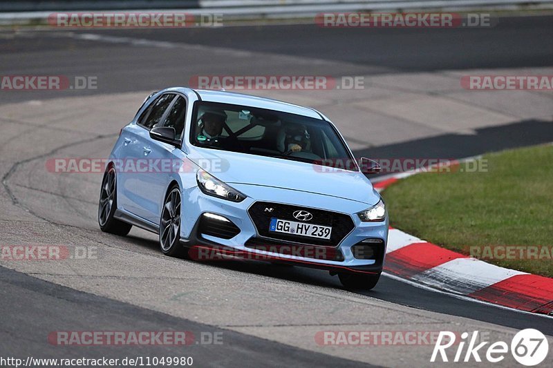 Bild #11049980 - Touristenfahrten Nürburgring Nordschleife (07.10.2020)