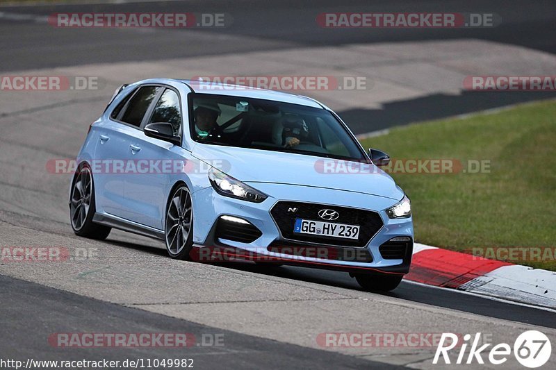 Bild #11049982 - Touristenfahrten Nürburgring Nordschleife (07.10.2020)