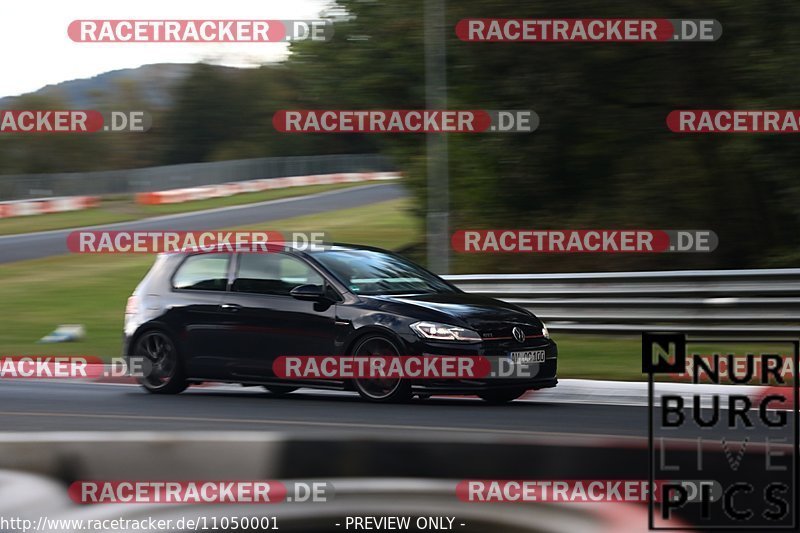 Bild #11050001 - Touristenfahrten Nürburgring Nordschleife (07.10.2020)