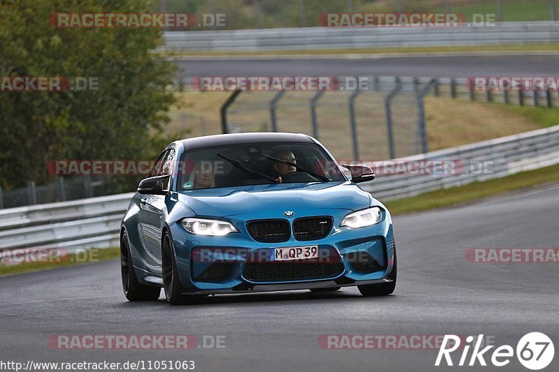 Bild #11051063 - Touristenfahrten Nürburgring Nordschleife (07.10.2020)