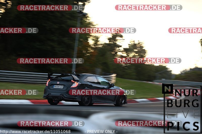 Bild #11051068 - Touristenfahrten Nürburgring Nordschleife (07.10.2020)