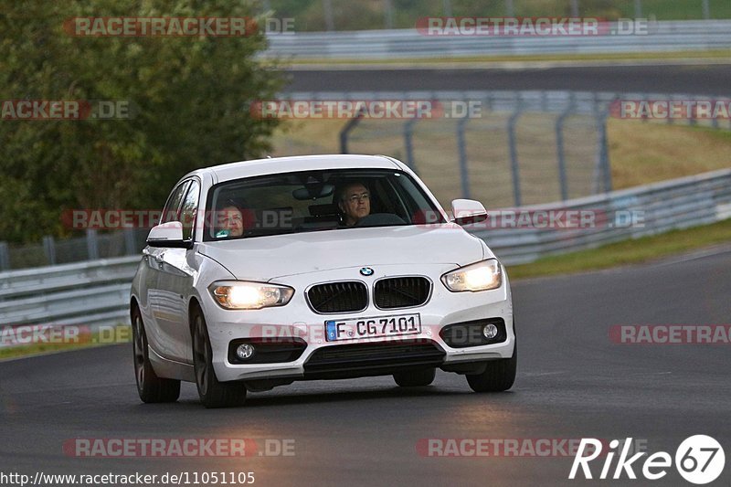 Bild #11051105 - Touristenfahrten Nürburgring Nordschleife (07.10.2020)