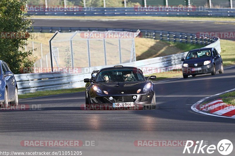 Bild #11051205 - Touristenfahrten Nürburgring Nordschleife (07.10.2020)