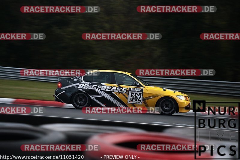 Bild #11051420 - Touristenfahrten Nürburgring Nordschleife (07.10.2020)