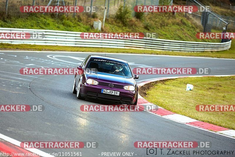 Bild #11051561 - Touristenfahrten Nürburgring Nordschleife (07.10.2020)