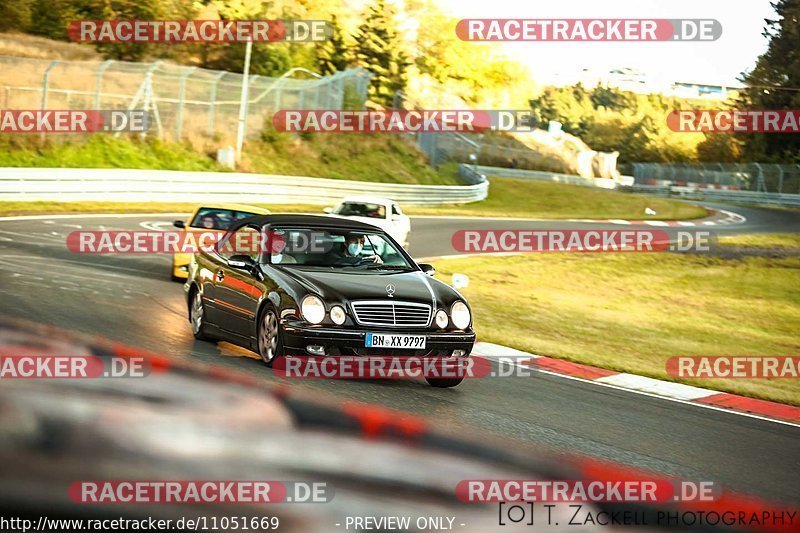 Bild #11051669 - Touristenfahrten Nürburgring Nordschleife (07.10.2020)