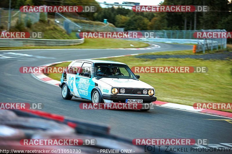 Bild #11051730 - Touristenfahrten Nürburgring Nordschleife (07.10.2020)