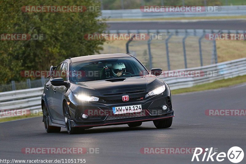 Bild #11051755 - Touristenfahrten Nürburgring Nordschleife (07.10.2020)