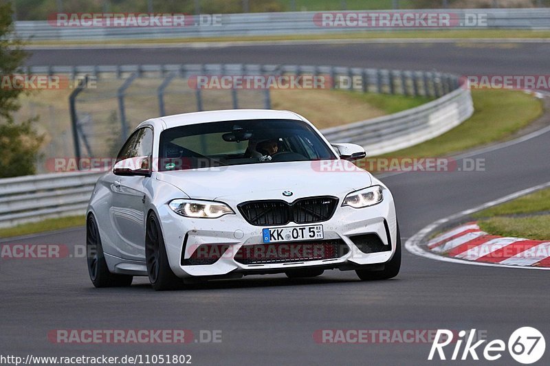 Bild #11051802 - Touristenfahrten Nürburgring Nordschleife (07.10.2020)