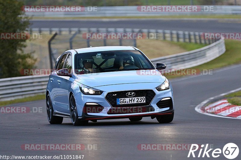 Bild #11051847 - Touristenfahrten Nürburgring Nordschleife (07.10.2020)