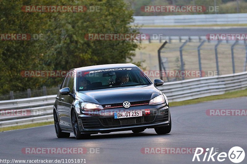 Bild #11051871 - Touristenfahrten Nürburgring Nordschleife (07.10.2020)