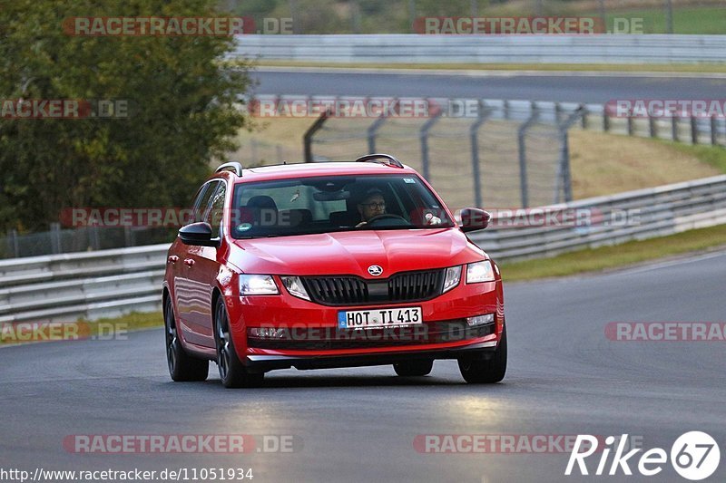 Bild #11051934 - Touristenfahrten Nürburgring Nordschleife (07.10.2020)