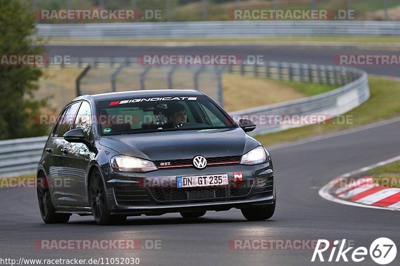 Bild #11052030 - Touristenfahrten Nürburgring Nordschleife (07.10.2020)