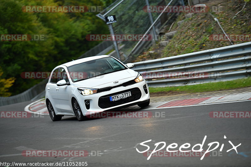 Bild #11052805 - Touristenfahrten Nürburgring Nordschleife (07.10.2020)