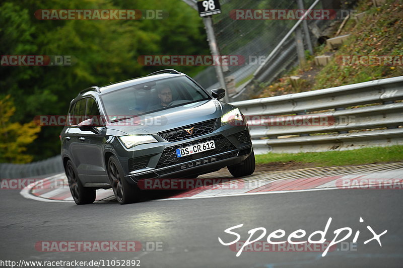 Bild #11052892 - Touristenfahrten Nürburgring Nordschleife (07.10.2020)