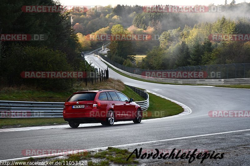 Bild #11053420 - Touristenfahrten Nürburgring Nordschleife (09.10.2020)