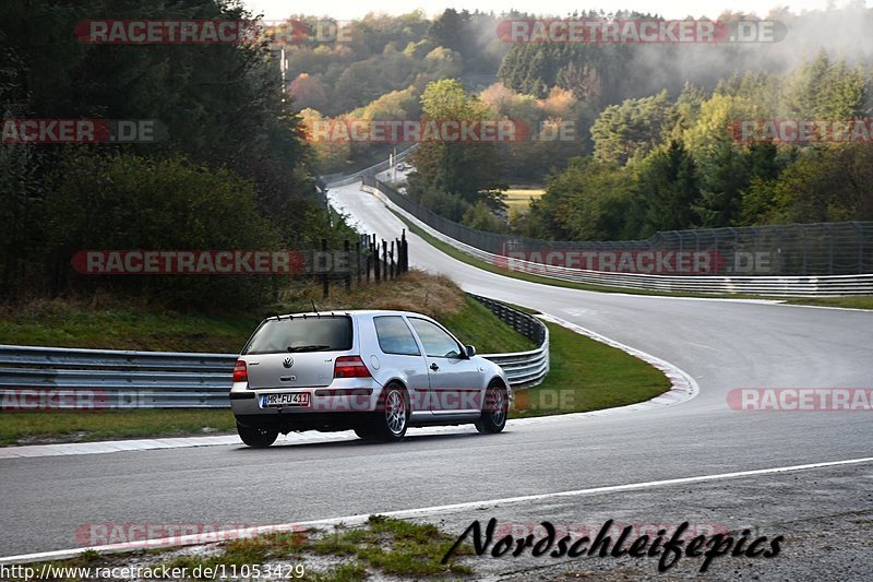 Bild #11053429 - Touristenfahrten Nürburgring Nordschleife (09.10.2020)