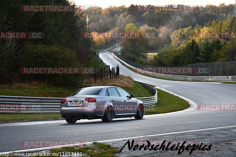 Bild #11053481 - Touristenfahrten Nürburgring Nordschleife (09.10.2020)