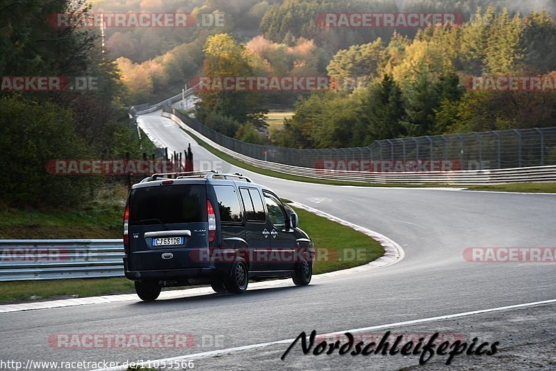 Bild #11053566 - Touristenfahrten Nürburgring Nordschleife (09.10.2020)