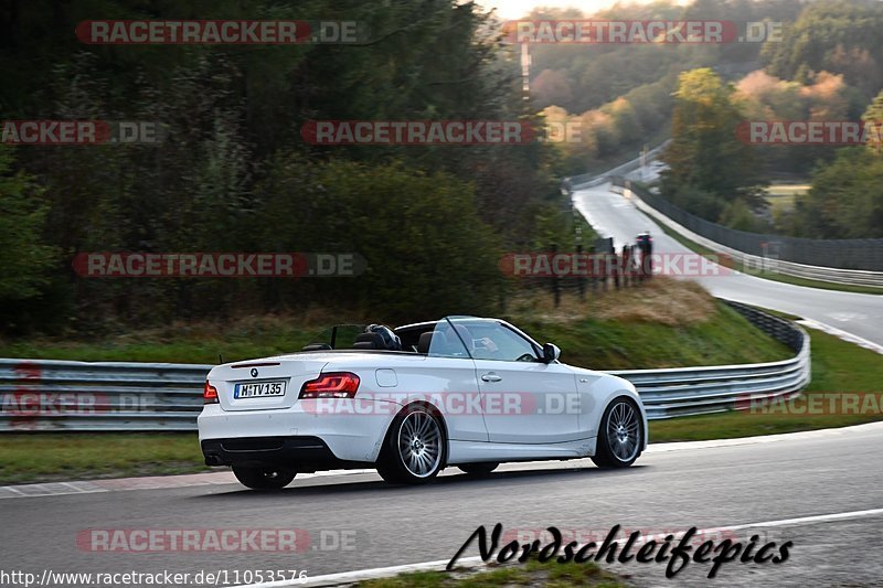 Bild #11053576 - Touristenfahrten Nürburgring Nordschleife (09.10.2020)